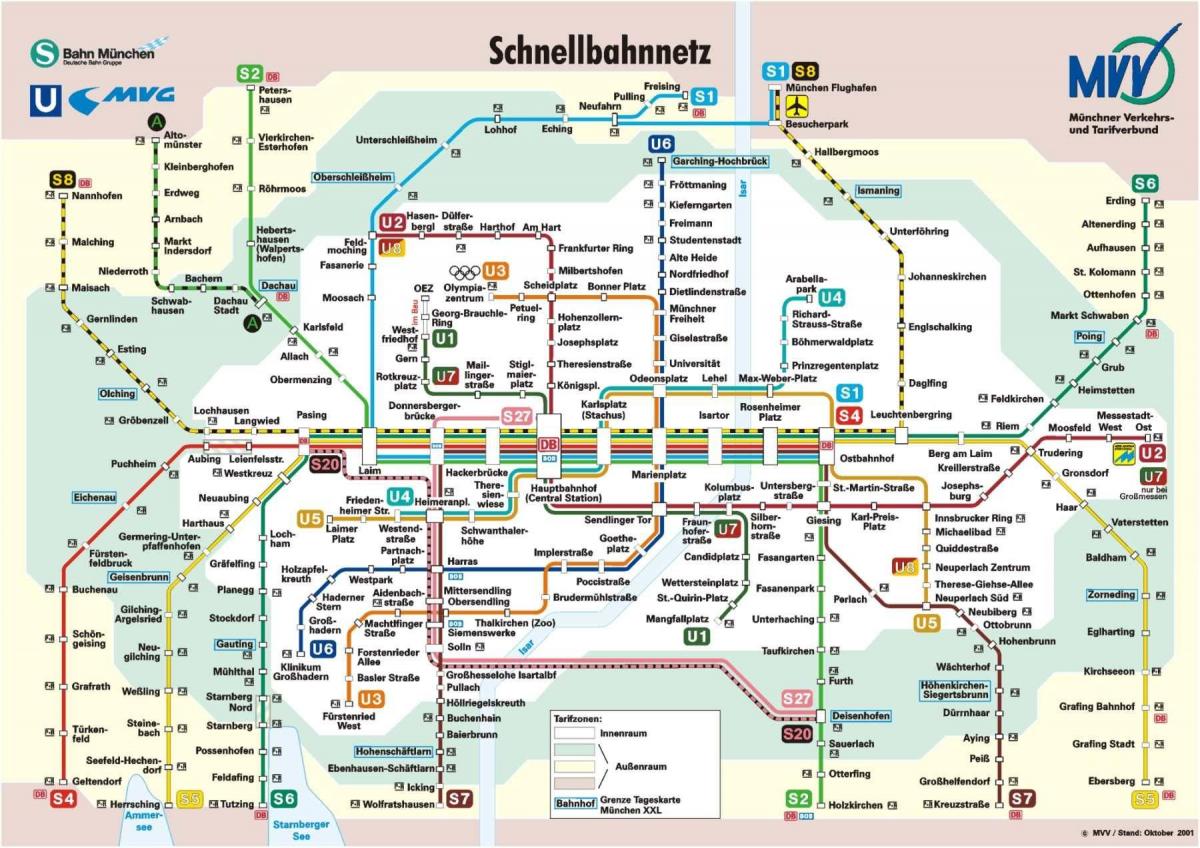 miuncheno traukinių stotis map