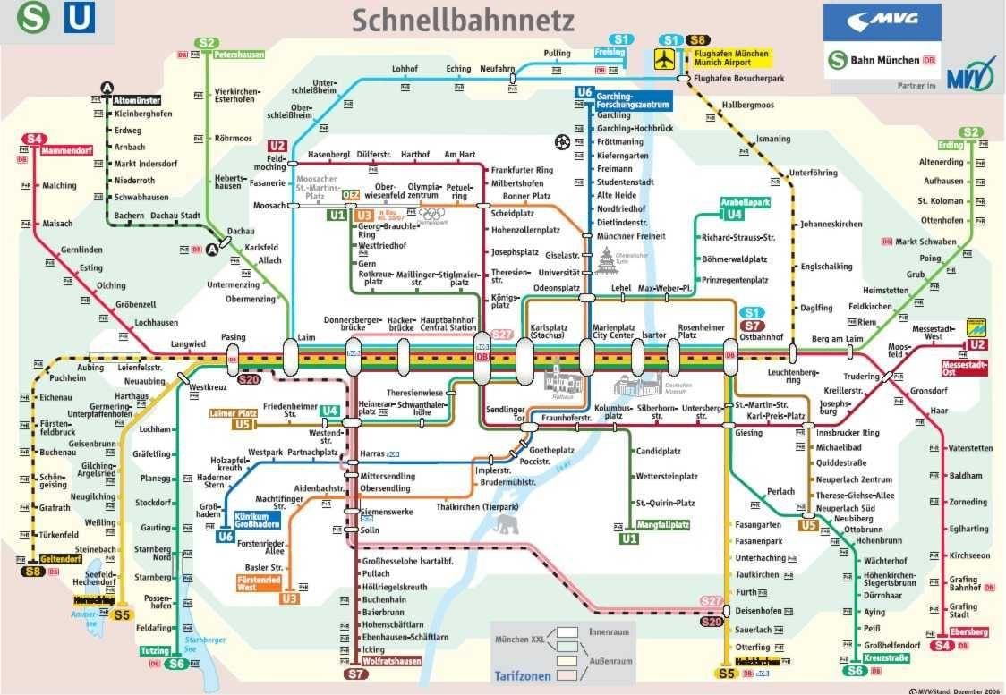 mvv miuncheno žemėlapyje